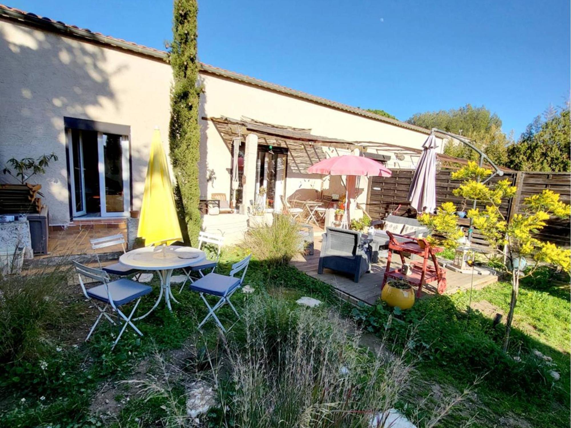 Villa Maison T4 Duplex Avec Jardin, Parking Privatif, Wi-Fi A 500M Des Plages - Fr-1-316-329 Six-Fours-les-Plages Exterior foto