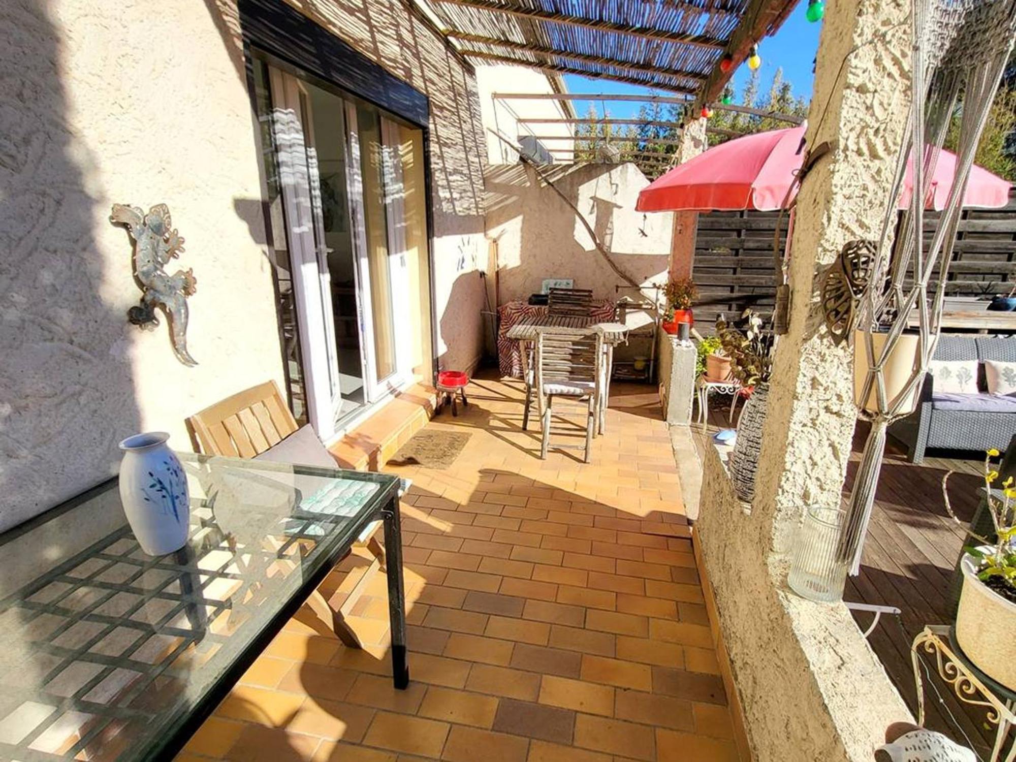 Villa Maison T4 Duplex Avec Jardin, Parking Privatif, Wi-Fi A 500M Des Plages - Fr-1-316-329 Six-Fours-les-Plages Exterior foto