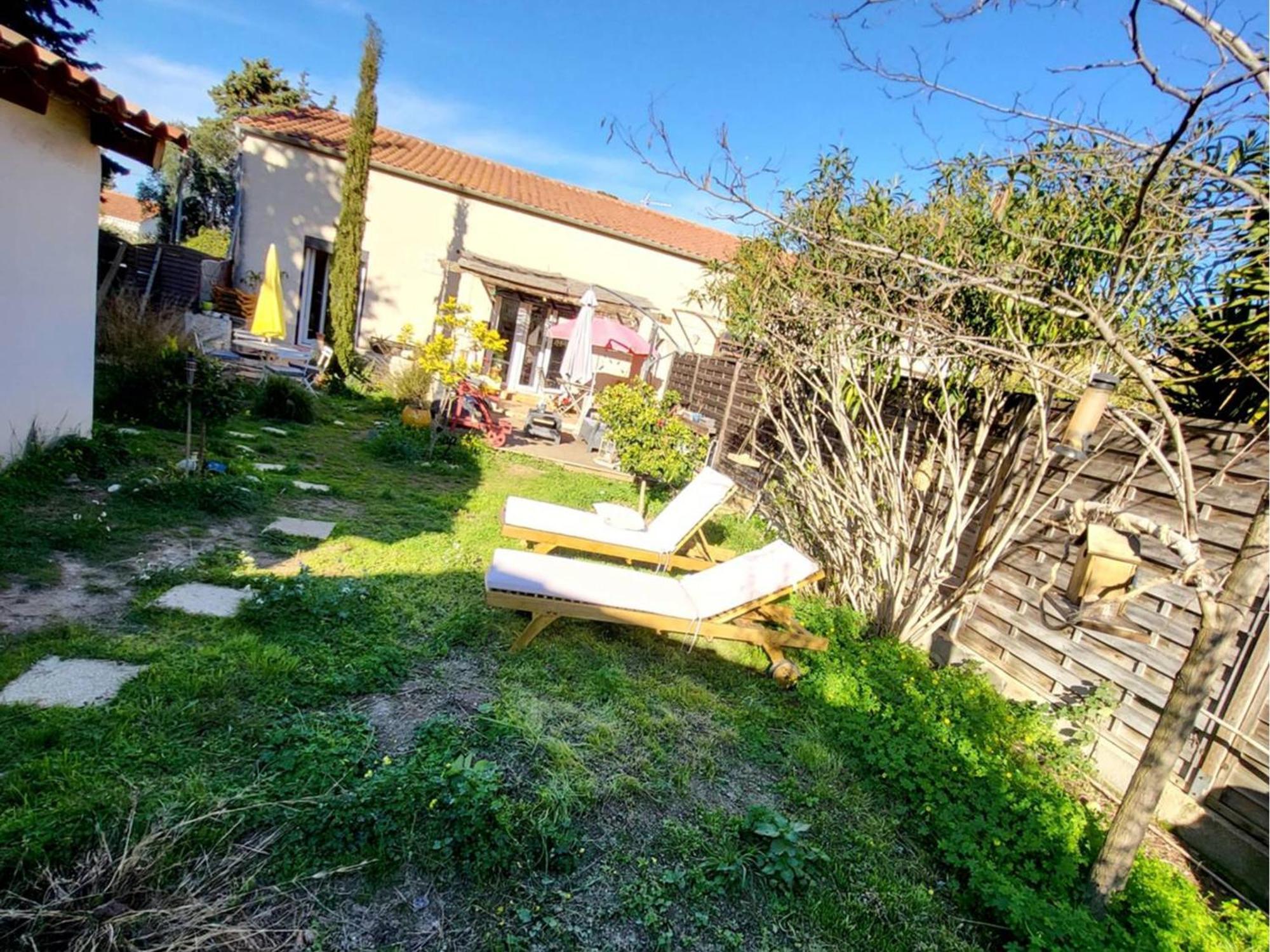 Villa Maison T4 Duplex Avec Jardin, Parking Privatif, Wi-Fi A 500M Des Plages - Fr-1-316-329 Six-Fours-les-Plages Exterior foto